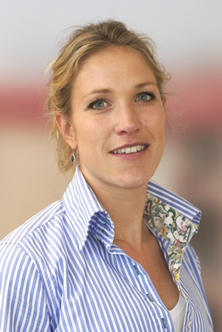 Annet van Rijssen, winner of the 2013 Dupuytren award for Clinical Research