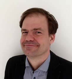 Joakim Strömberg, Winner of the International Dupuytren Award 2017 in Clinical Research